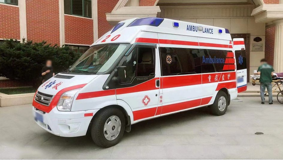 卢龙县重症监护救护车